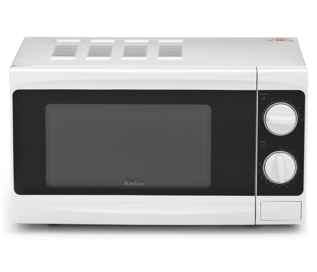 AMICA AMG17M70V 700W 17L MultiWave System Biało-czarny - 212006 - zdjęcie 2